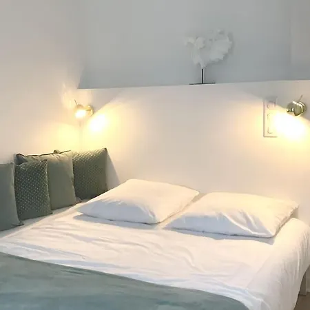 Appartement Cocon Chic Parisien Niche Au Coeur De Montmartre Extérieur photo