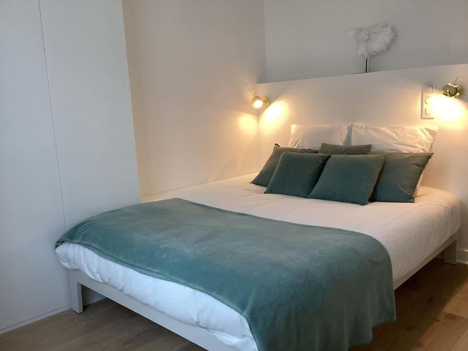 Cocon Chic Parisien Niche Au Coeur De Montmartre Appartement