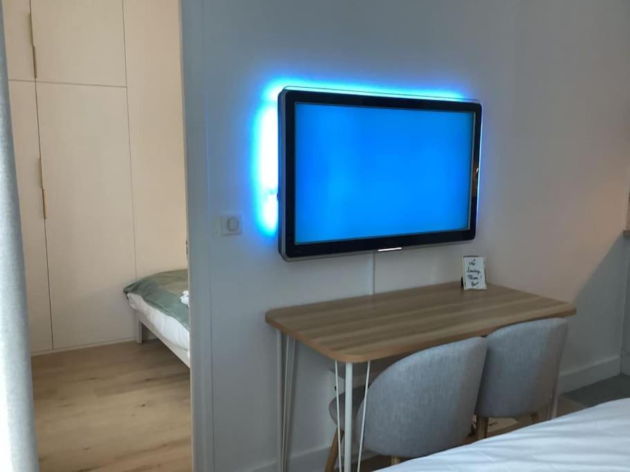 Appartement Cocon Chic Parisien Niche Au Coeur De Montmartre Paris